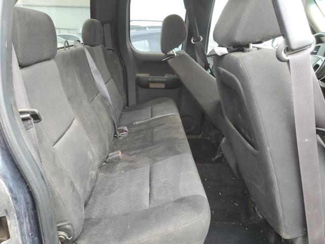 Photo 10 from auction – 2011 GMC SIERRA with VIN 1GTR2UEA5BZ174641