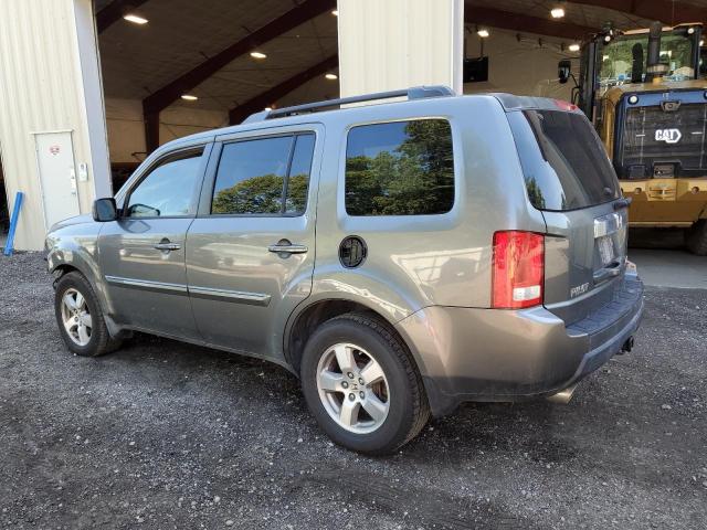 Photo 2 from auction – 2009 HONDA PILOT EXL with VIN 5FNYF48579B001086