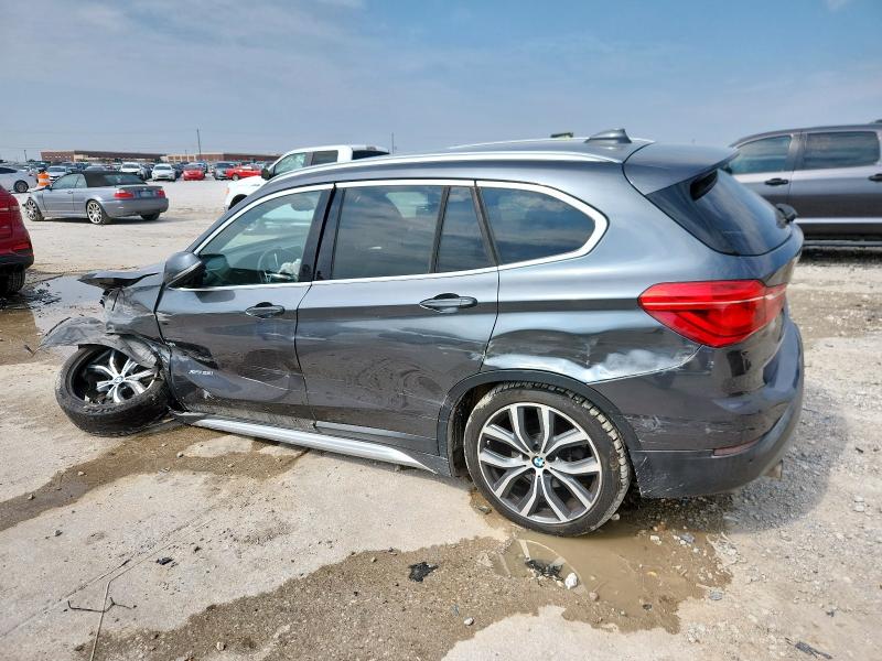 Photo 2 from auction – 2016 BMW X1 XDRIVE2 with VIN WBXHT3C37GP882497