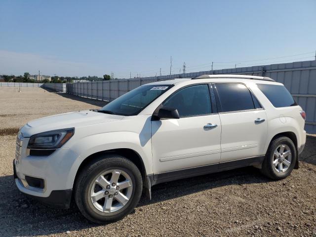 GMC ACADIA SLE 2015 with VIN 1GKKVPKD7FJ196254 - Photo from auction