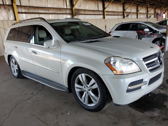 Photo 4 from auction – 2012 MERCEDES-BENZ GL 350 BLUETEC with VIN 4JGBF2FE5CA770940