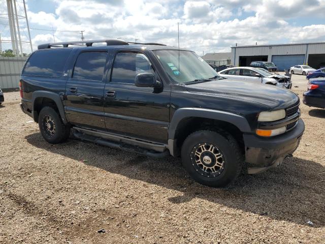 Photo 4 from auction – 2001 CHEVROLET SUBURBAN K with VIN 3GNFK16T81G240171