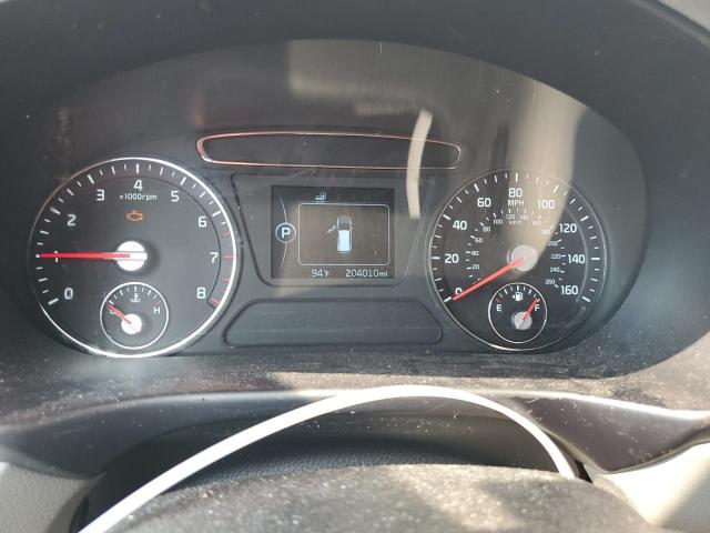 Photo 9 from auction – 2016 KIA SORENTO EX with VIN 5XYPH4A18GG025464