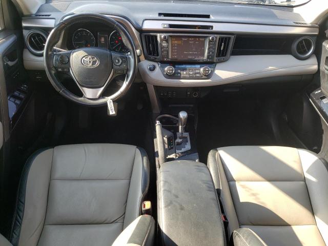 Photo 8 from auction – 2016 TOYOTA RAV4 LIMIT with VIN JTMYFREV3GJ087617