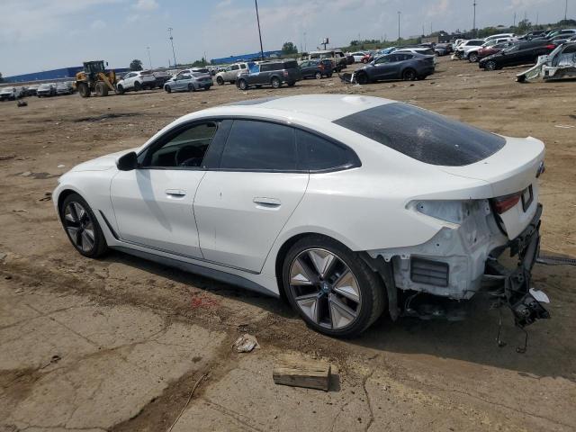 Photo 2 from auction – 2023 BMW I4 EDRIVE with VIN WBY43AW09PFP69656
