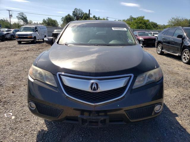 Photo 5 from auction – 2015 ACURA RDX TECHNO with VIN 5J8TB4H53FL010769