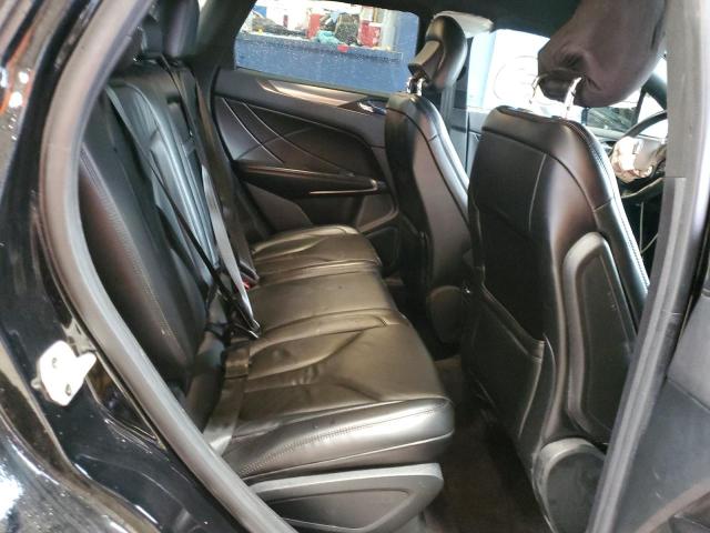 Photo 11 from auction – 2017 LINCOLN MKC SELECT with VIN 5LMCJ2D97HUL11386