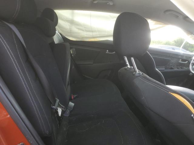 Photo 10 from auction – 2011 KIA SPORTAGE E with VIN KNDPCCA28B7087745