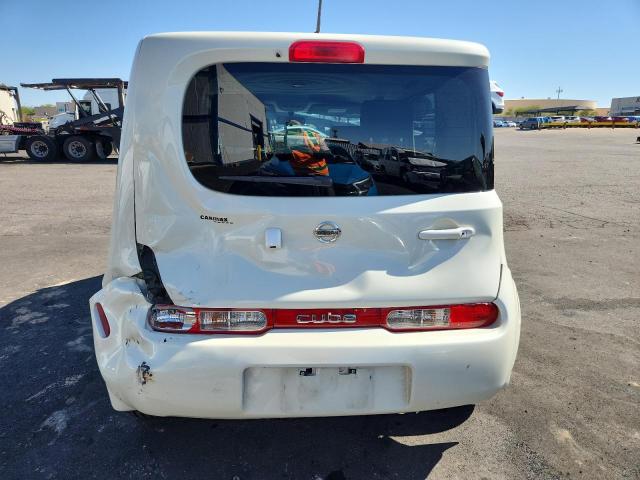Photo 6 from auction – 2010 NISSAN CUBE BASE with VIN JN8AZ2KR4AT166284