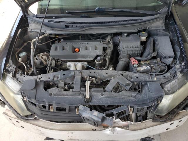 Photo 11 from auction – 2012 HONDA CIVIC EX with VIN 19XFB2F87CE315435