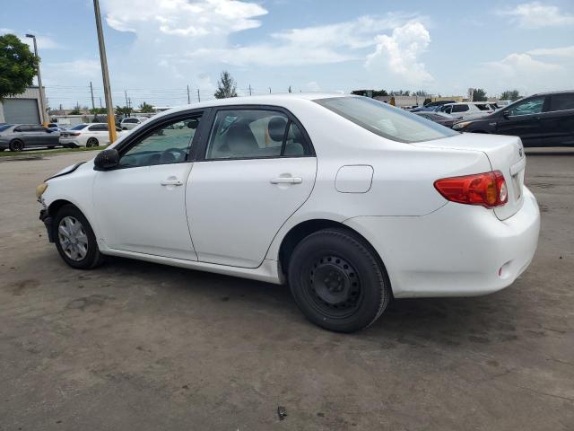 Photo 2 from auction – 2010 TOYOTA COROLLA BA with VIN 1NXBU4EE5AZ377227