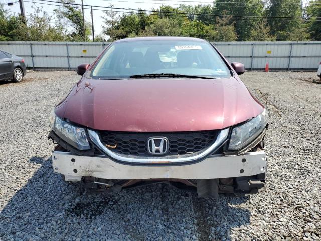 Photo 5 from auction – 2013 HONDA CIVIC LX with VIN 2HGFB2F59DH573775