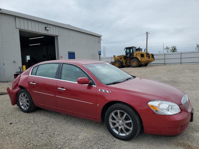 Photo 4 from auction – 2007 BUICK LUCERNE CX with VIN 1G4HD57257U163592