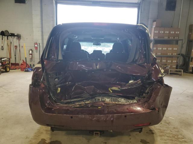 Photo 6 from auction – 2012 HONDA ODYSSEY EX with VIN 5FNRL5H67CB509531