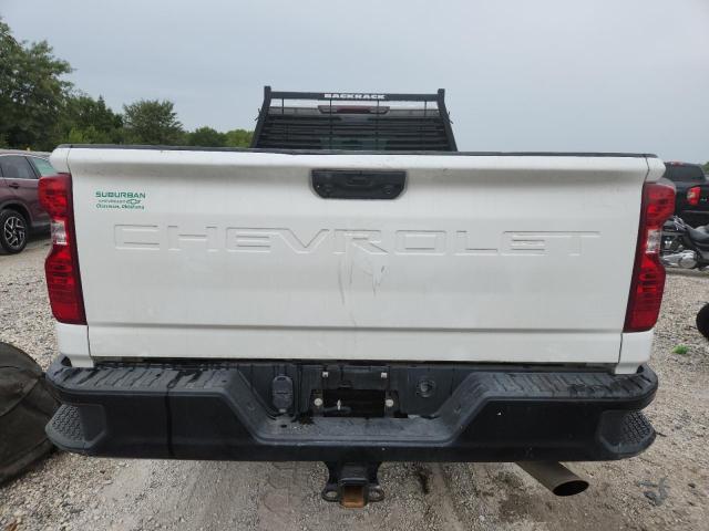 Photo 6 from auction – 2021 CHEVROLET SILVERADO with VIN 1GC5YLE72MF142651