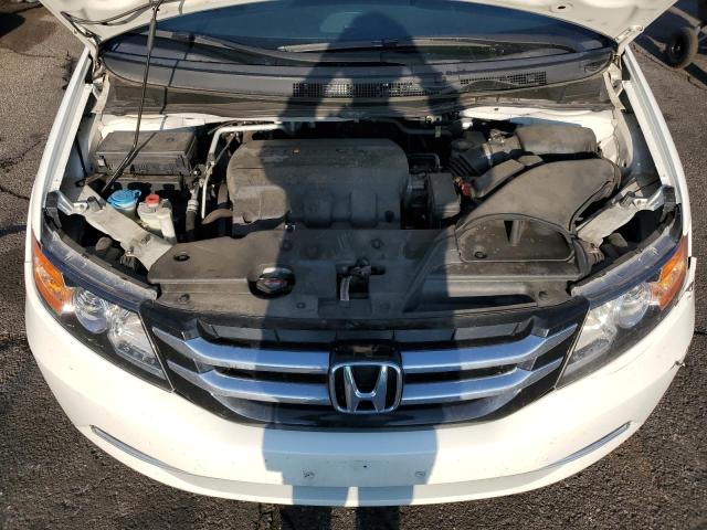 Photo 12 from auction – 2015 HONDA ODYSSEY EX with VIN 5FNRL5H64FB121015
