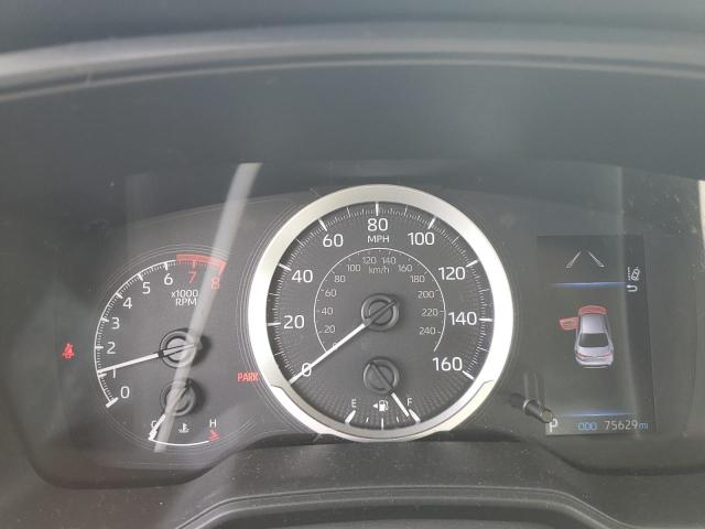 Photo 9 from auction – 2021 TOYOTA COROLLA LE with VIN 5YFEPMAE5MP188769