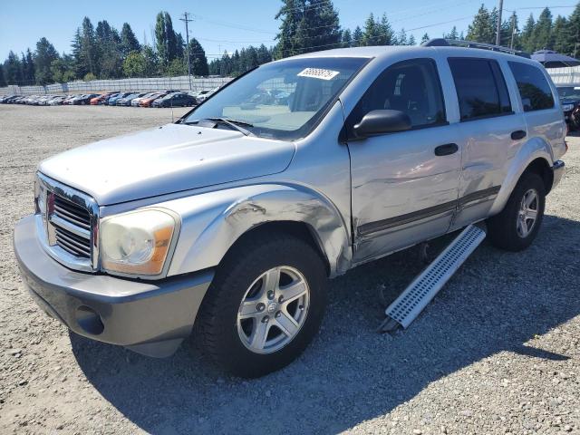 DODGE DURANGO SL 2005 with VIN 1D4HB48D85F522460 - Photo from auction