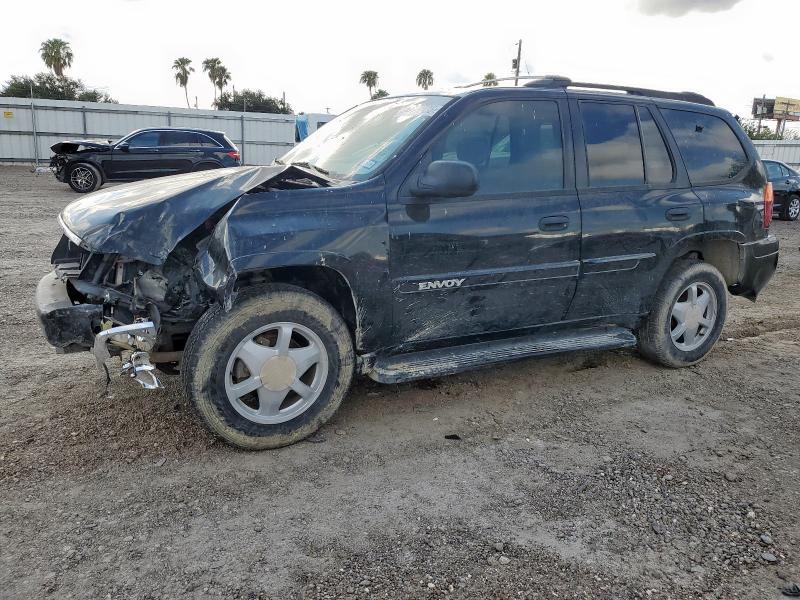 GMC ENVOY 2002 with VIN 1GKDS13S922356442 - Photo from auction