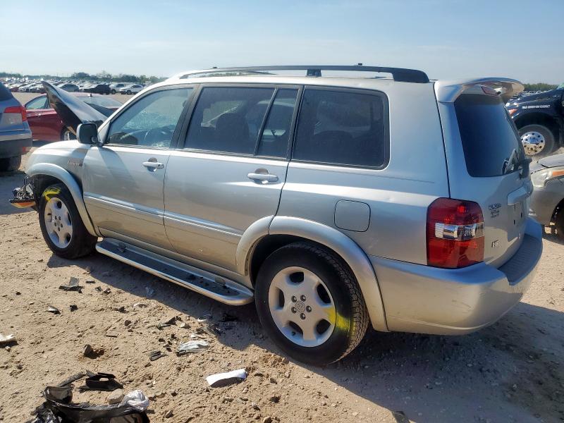 Photo 2 from auction – 2004 TOYOTA HIGHLANDER with VIN JTEDP21A640042528