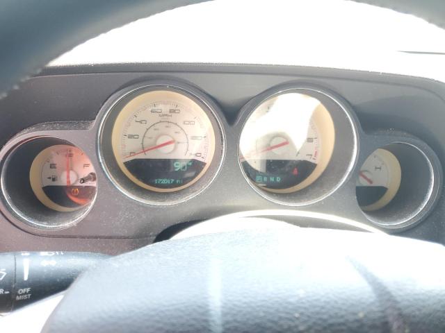 Photo 9 from auction – 2011 DODGE CHALLENGER with VIN 2B3CJ4DG4BH604210