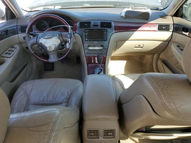 Photo 8 from auction – 2003 LEXUS ES 300 with VIN JTHBF30G136016603