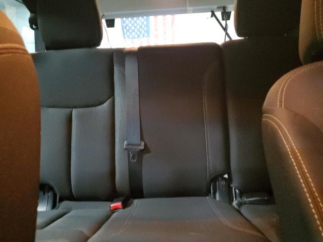 Photo 10 from auction – 2016 JEEP WRANGLER U with VIN 1C4BJWEG9GL170414