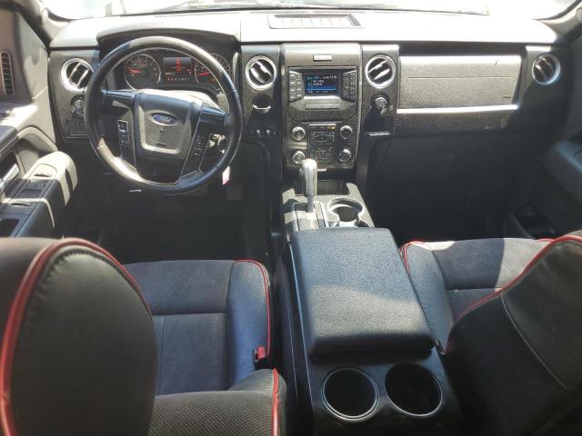Photo 8 from auction – 2013 FORD F150 SUPERCREW with VIN 1FTFW1CT0DFC44531