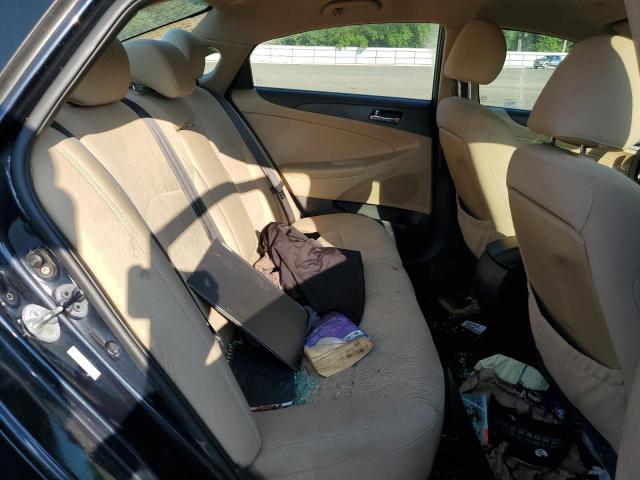Photo 10 from auction – 2011 HYUNDAI SONATA GLS with VIN 5NPEB4AC0BH072497