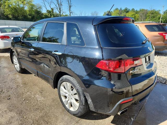 Photo 2 from auction – 2010 ACURA RDX with VIN 5J8TB2H23AA004050