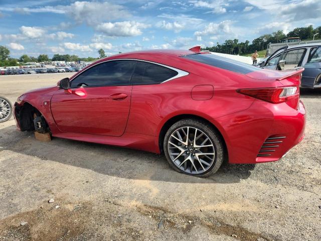 Photo 2 from auction – 2018 LEXUS RC 300 with VIN JTHS85BC4J5004500