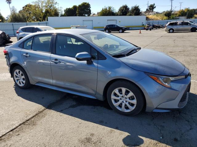 Photo 4 from auction – 2022 TOYOTA COROLLA LE with VIN JTDEPMAE4N3010474