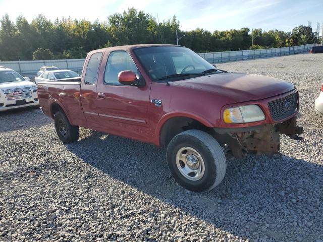 Photo 4 from auction – 2001 FORD F150 with VIN 1FTRX18L41NA97599