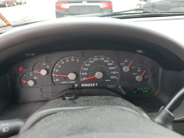 Photo 9 from auction – 2003 FORD EXPLORER with VIN 1FMZU73K63ZB07583