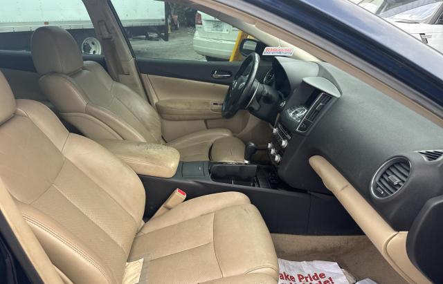 Photo 5 from auction – 2013 NISSAN MAXIMA S with VIN 1N4AA5AP8DC823148