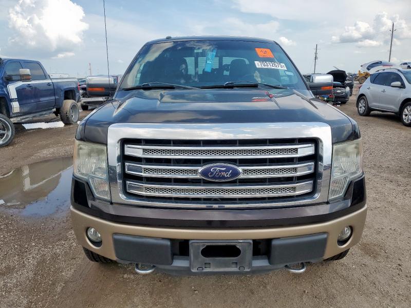 Photo 5 from auction – 2014 FORD F150 SUPER with VIN 1FTFW1E60EFB60654