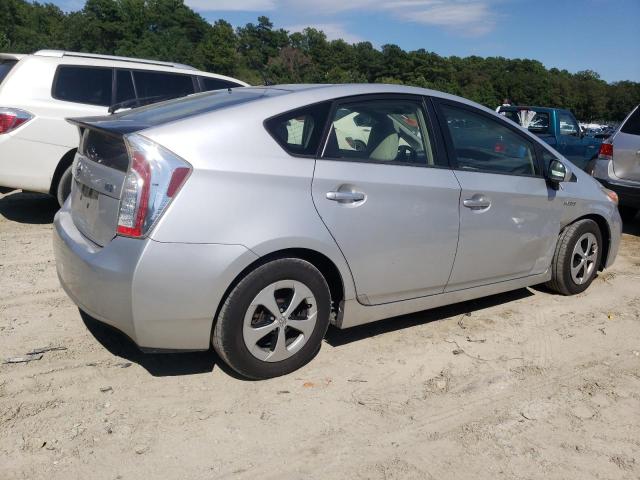 Photo 3 from auction – 2015 TOYOTA PRIUS with VIN JTDKN3DU4F0438361