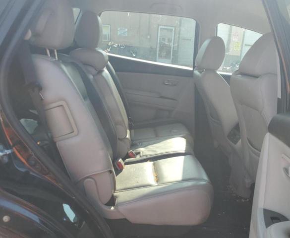 Photo 10 from auction – 2012 MAZDA CX-9 with VIN JM3TB2CA6C0336643