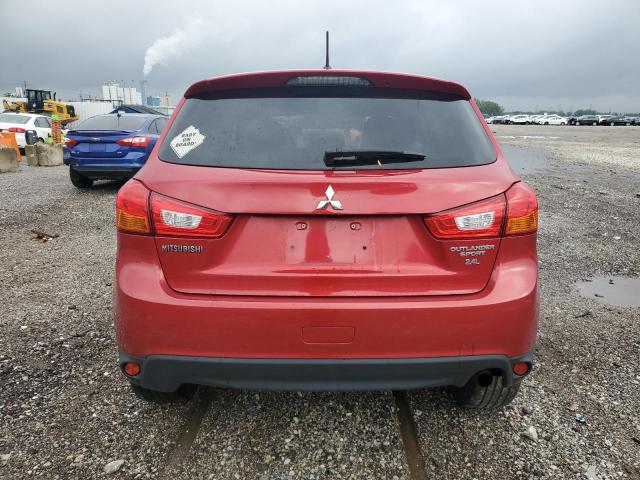 Photo 6 from auction – 2015 MITSUBISHI OUTLANDER with VIN 4A4AP3AW7FE028841