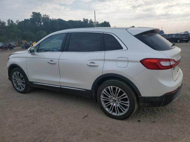 Photo 2 from auction – 2016 LINCOLN MKX RESERV with VIN 2LMTJ8LR9GBL35169