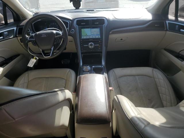 Photo 8 from auction – 2017 FORD FUSION TITANIUM with VIN 3FA6P0K98HR348325