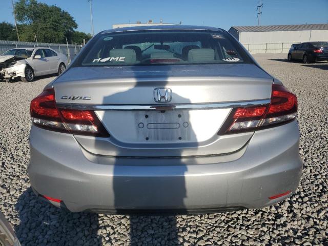 Photo 6 from auction – 2014 HONDA CIVIC LX with VIN 19XFB2F52EE000809