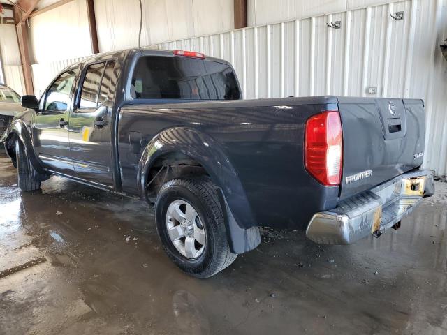 Photo 2 from auction – 2011 NISSAN FRONTIER S with VIN 1N6AD0FV0BC410212