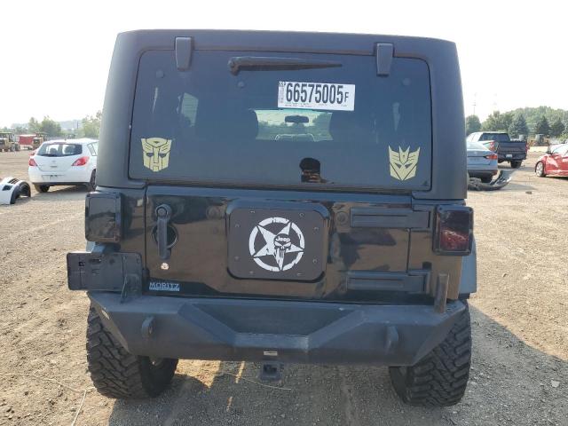 Photo 6 from auction – 2011 JEEP WRANGLER U with VIN 1J4BA3H11BL564997