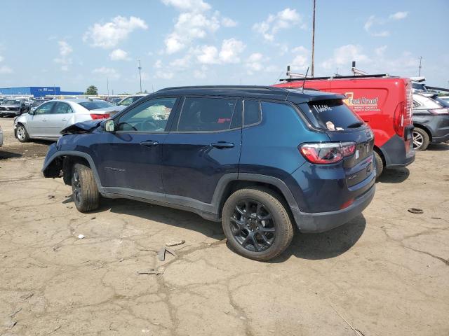 Photo 2 from auction – 2024 JEEP COMPASS LA with VIN 3C4NJDBN9RT166696