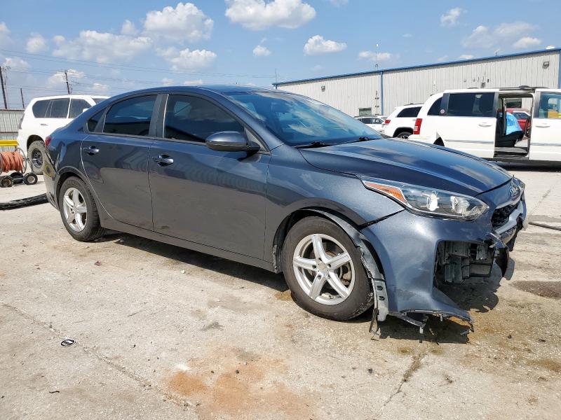 Photo 4 from auction – 2020 KIA FORTE FE with VIN 3KPF24AD9LE192754