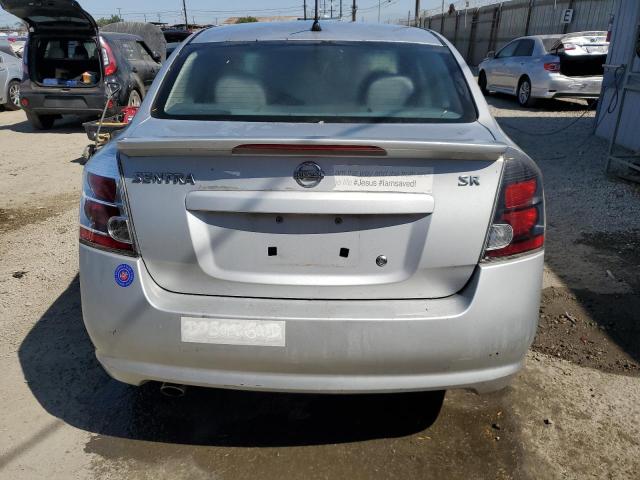 Photo 6 from auction – 2012 NISSAN SENTRA with VIN 3N1AB6AP3CL707505