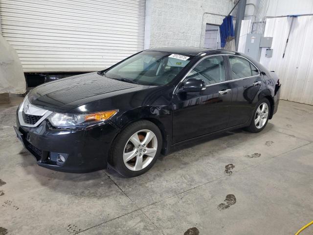 ACURA TSX 2010 with VIN JH4CU2F67AC005378 - Photo from auction