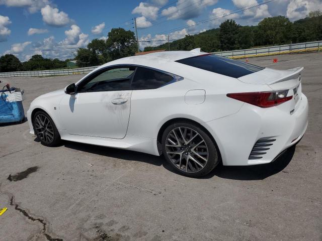 Photo 2 from auction – 2016 LEXUS RC 200T with VIN JTHHA5BC3G5001031
