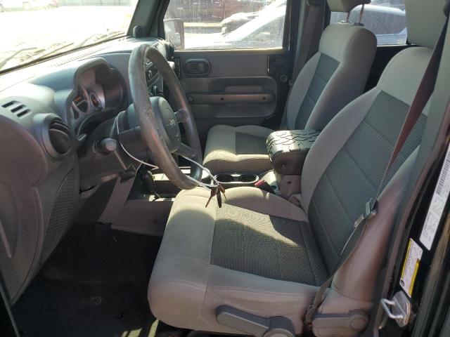 Photo 7 from auction – 2010 JEEP WRANGLER U with VIN 1J4BA3H16AL224324